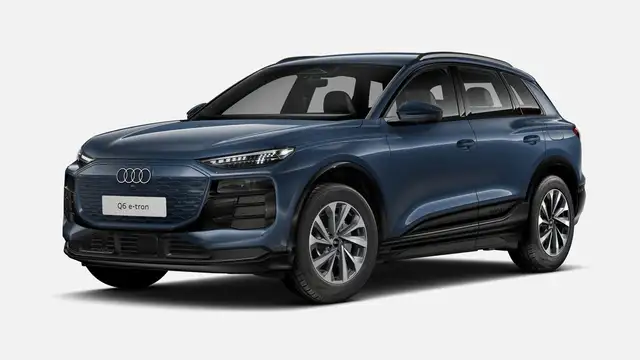 Audi Q6 e-tron performance S line 225kW 100KWh