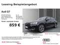 Audi Q7 45 TDI qu.S line *PANO*HuD*AHK*MATRIX*7.Sitz* Fekete - thumbnail 1