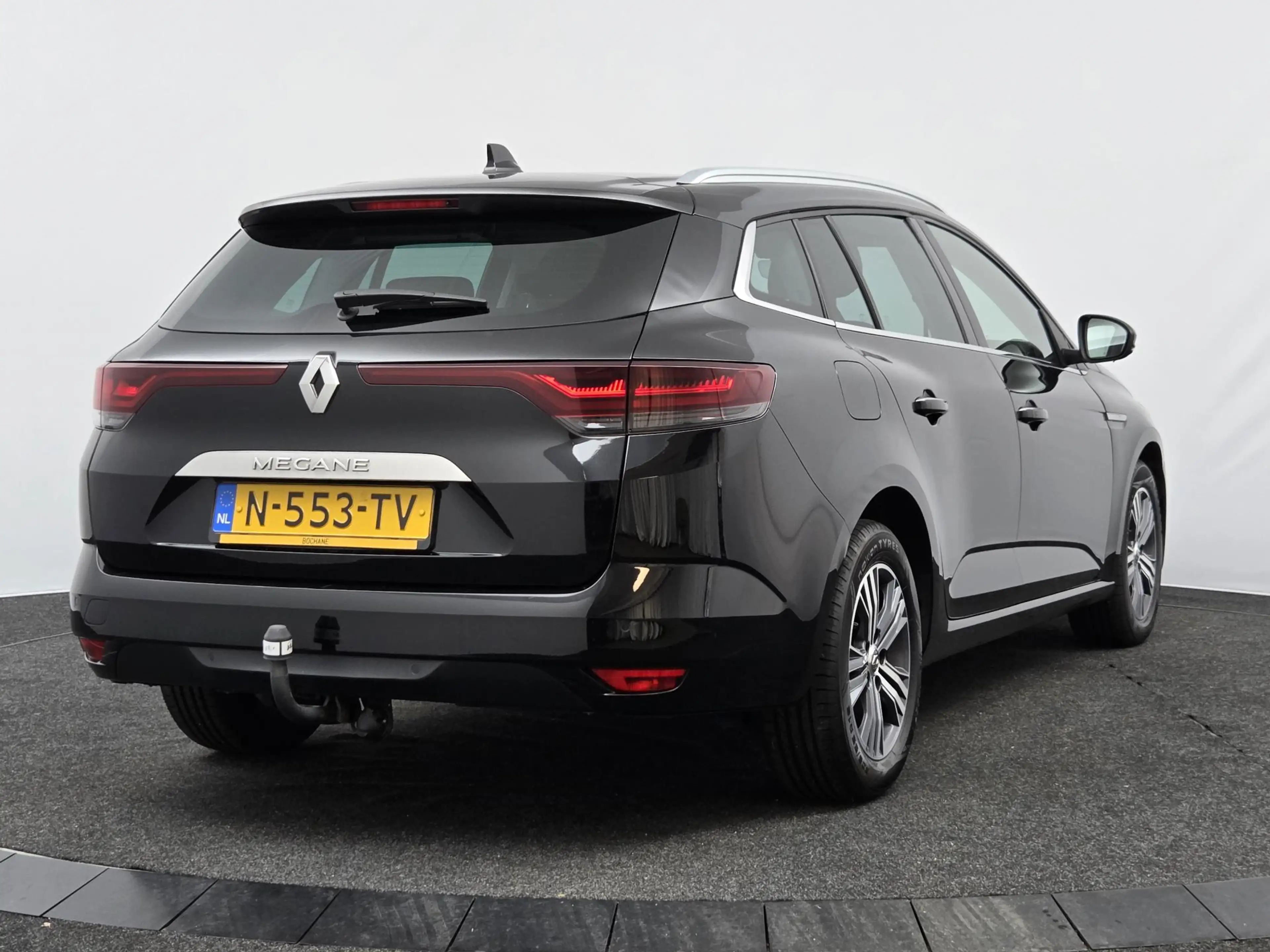Renault Megane Estate 1.3 TCe 140 EDC Intens | Automaat | Trekhaa — photo 2