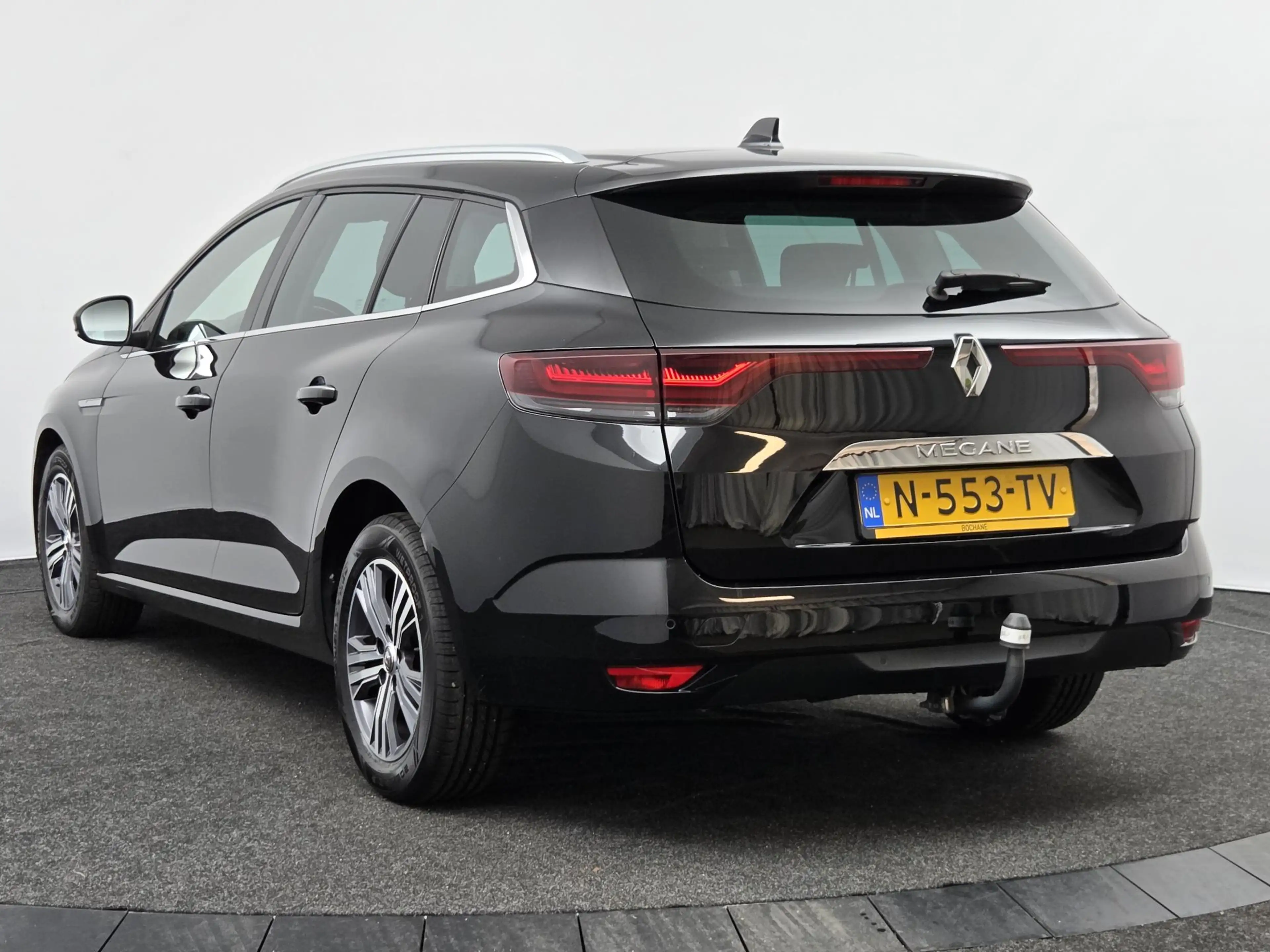 Renault Megane Estate 1.3 TCe 140 EDC Intens | Automaat | Trekhaa — photo 6