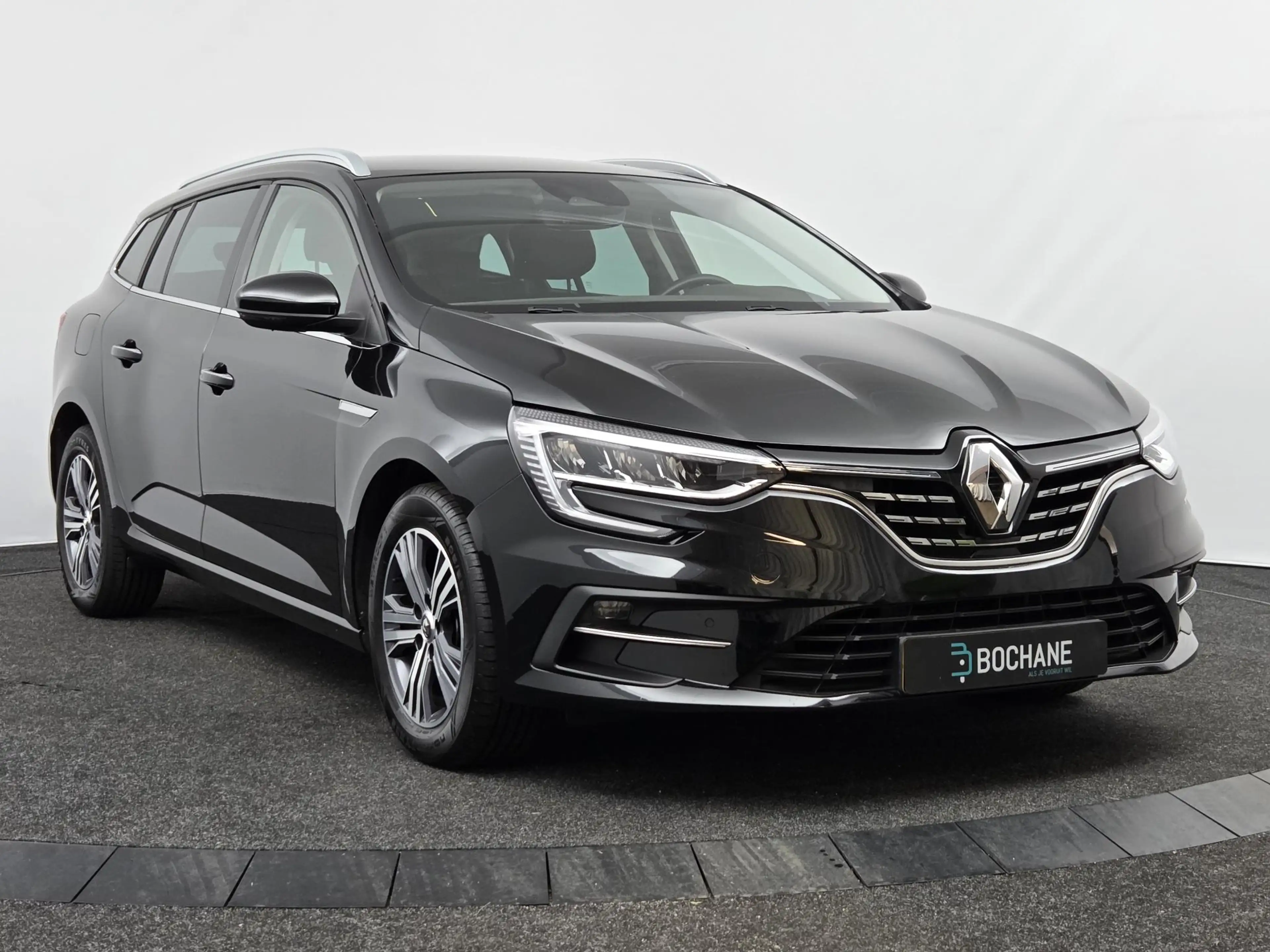 Renault Megane Estate 1.3 TCe 140 EDC Intens | Automaat | Trekhaa — photo 5