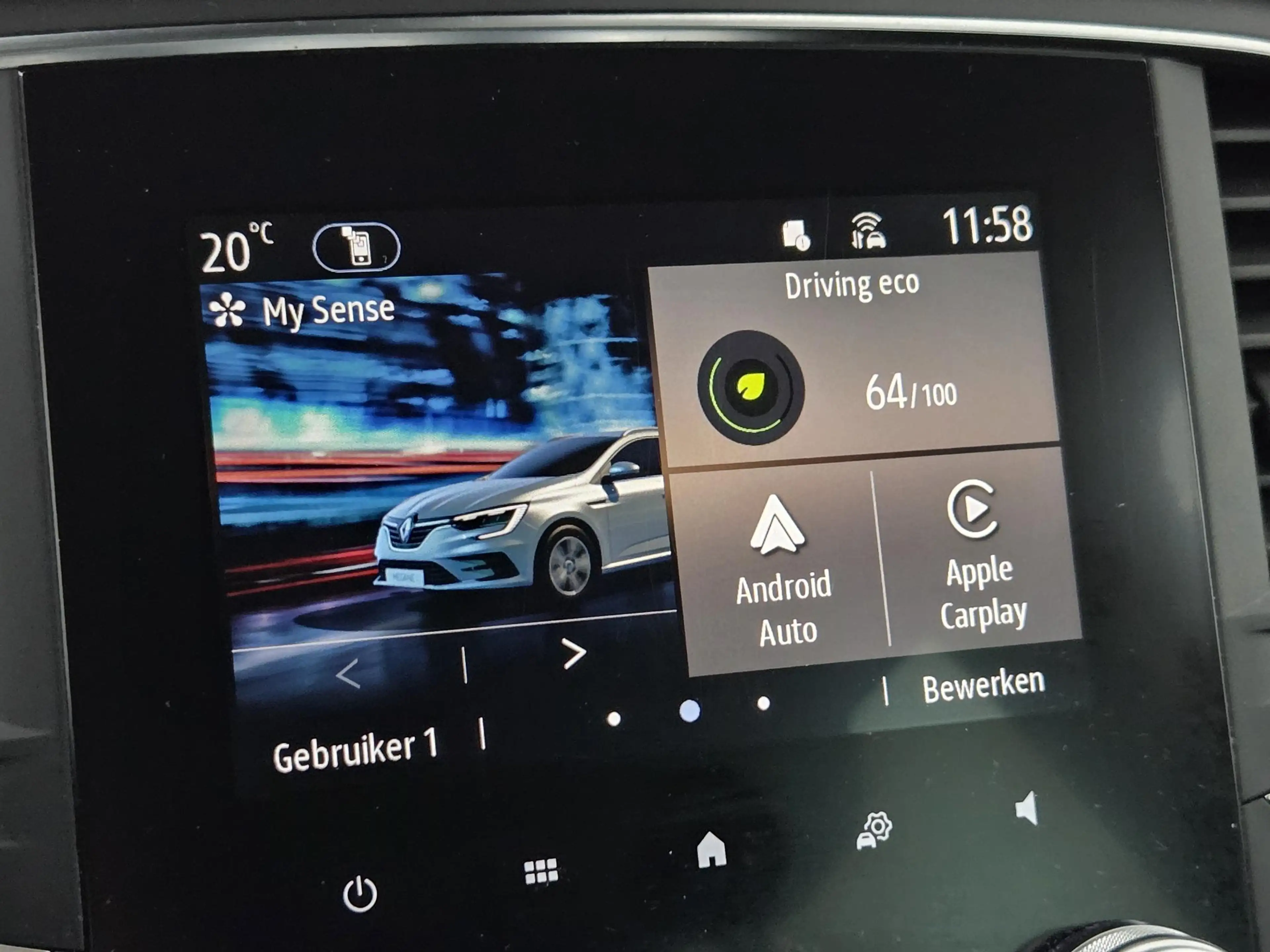 Renault Megane Estate 1.3 TCe 140 EDC Intens | Automaat | Trekhaa — photo 26
