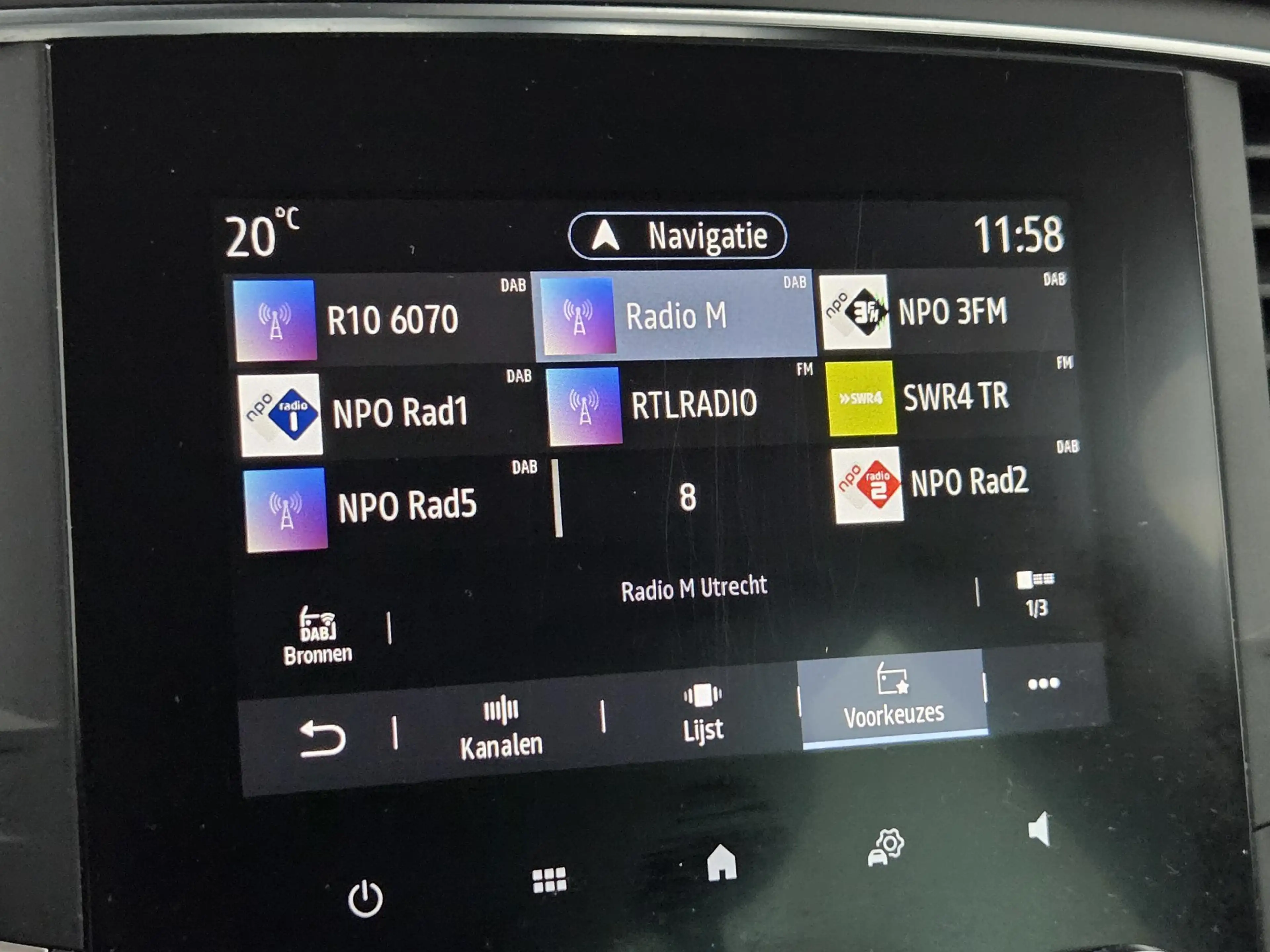 Renault Megane Estate 1.3 TCe 140 EDC Intens | Automaat | Trekhaa — photo 27