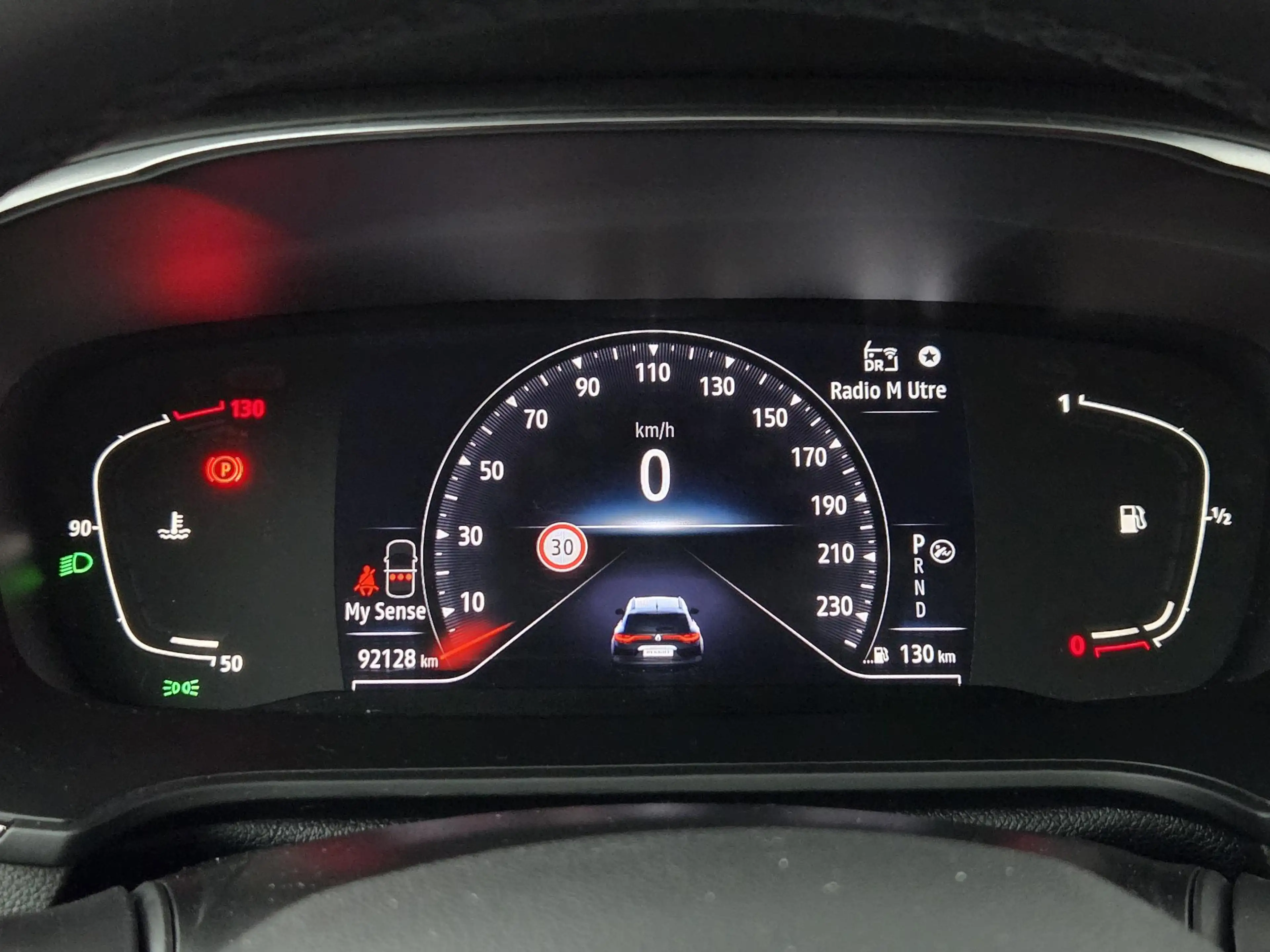 Renault Megane Estate 1.3 TCe 140 EDC Intens | Automaat | Trekhaa — photo 4