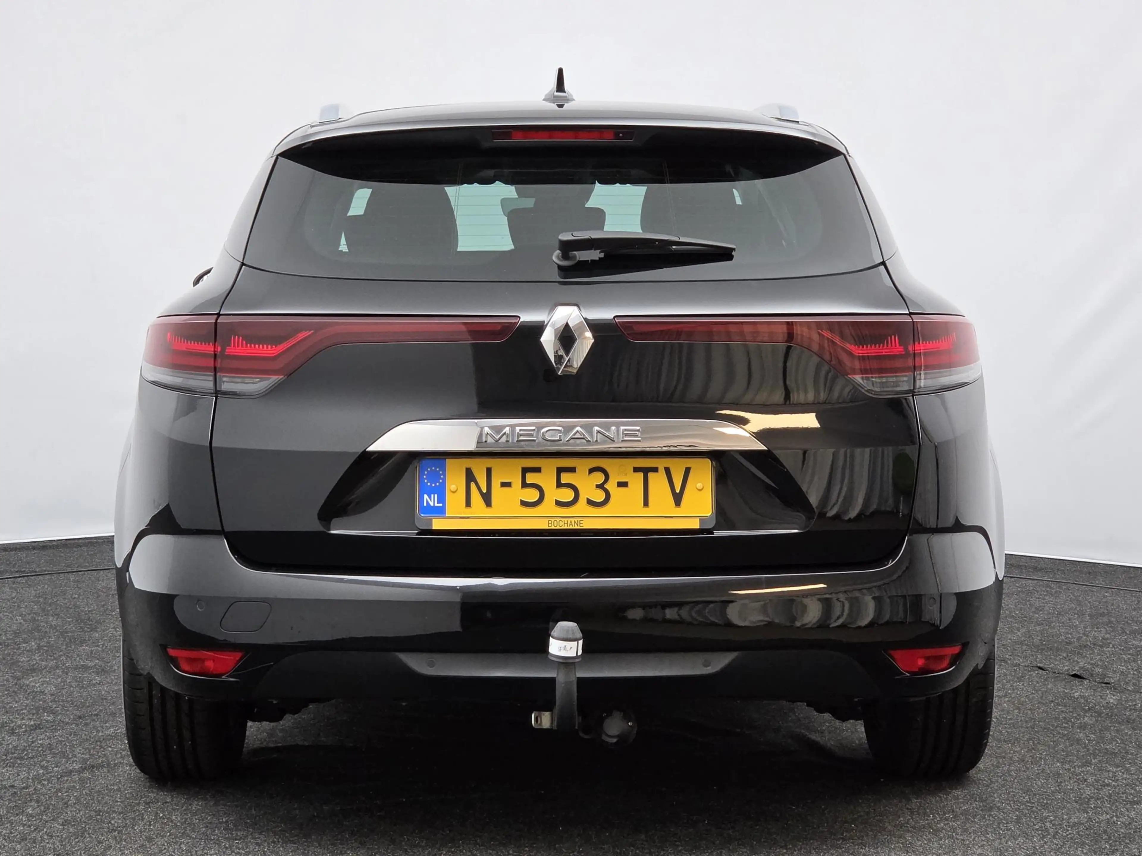 Renault Megane Estate 1.3 TCe 140 EDC Intens | Automaat | Trekhaa — photo 18