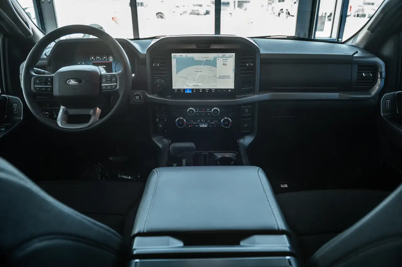 Ford F 150 снимка Ford F 150