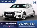 Audi A3 SB 35 TFSI NEUWERTIG TOP-ANGEBOT Blanc - thumbnail 1
