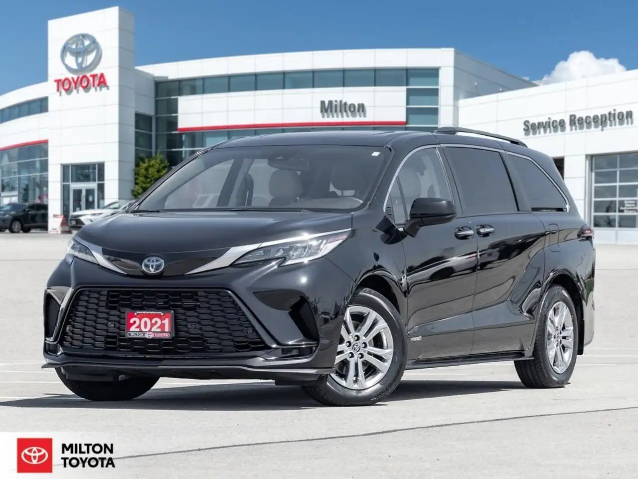 2021 Toyota Sienna