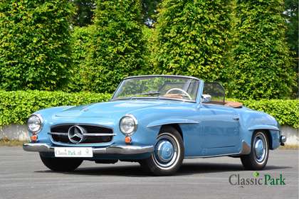 Mercedes-Benz 190 SL