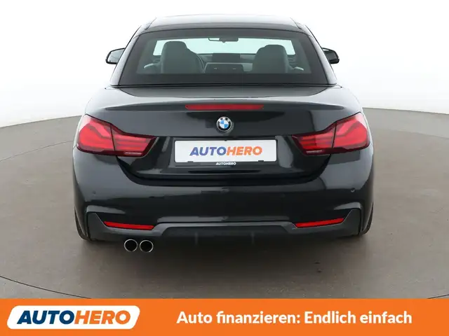 BMW 4 Series view 5