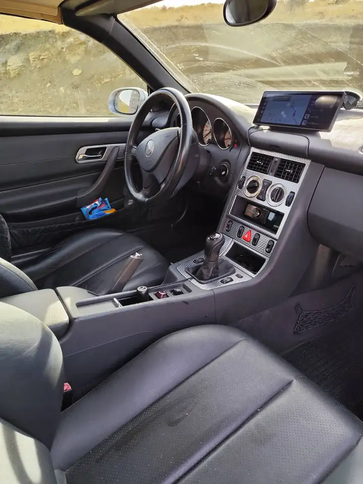 Mercedes-Benz SLK 200 Kompressor, foto 9