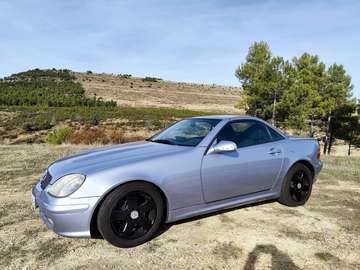 SLK 200 Kompressor