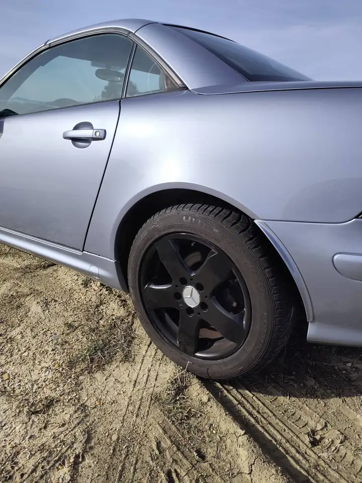 Mercedes-Benz SLK 200 Kompressor, foto 8