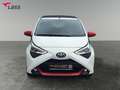 Toyota Aygo 1.0  x-sky Faltdach, Bluetooth, Kamera Білий - thumbnail 9