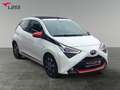 Toyota Aygo 1.0  x-sky Faltdach, Bluetooth, Kamera Білий - thumbnail 8