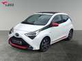 Toyota Aygo 1.0  x-sky Faltdach, Bluetooth, Kamera Білий - thumbnail 2