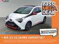 Toyota Aygo 1.0  x-sky Faltdach, Bluetooth, Kamera Білий - thumbnail 1