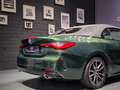 BMW 420 i Cabrio / BMW Premium Selection Grün - thumbnail 16
