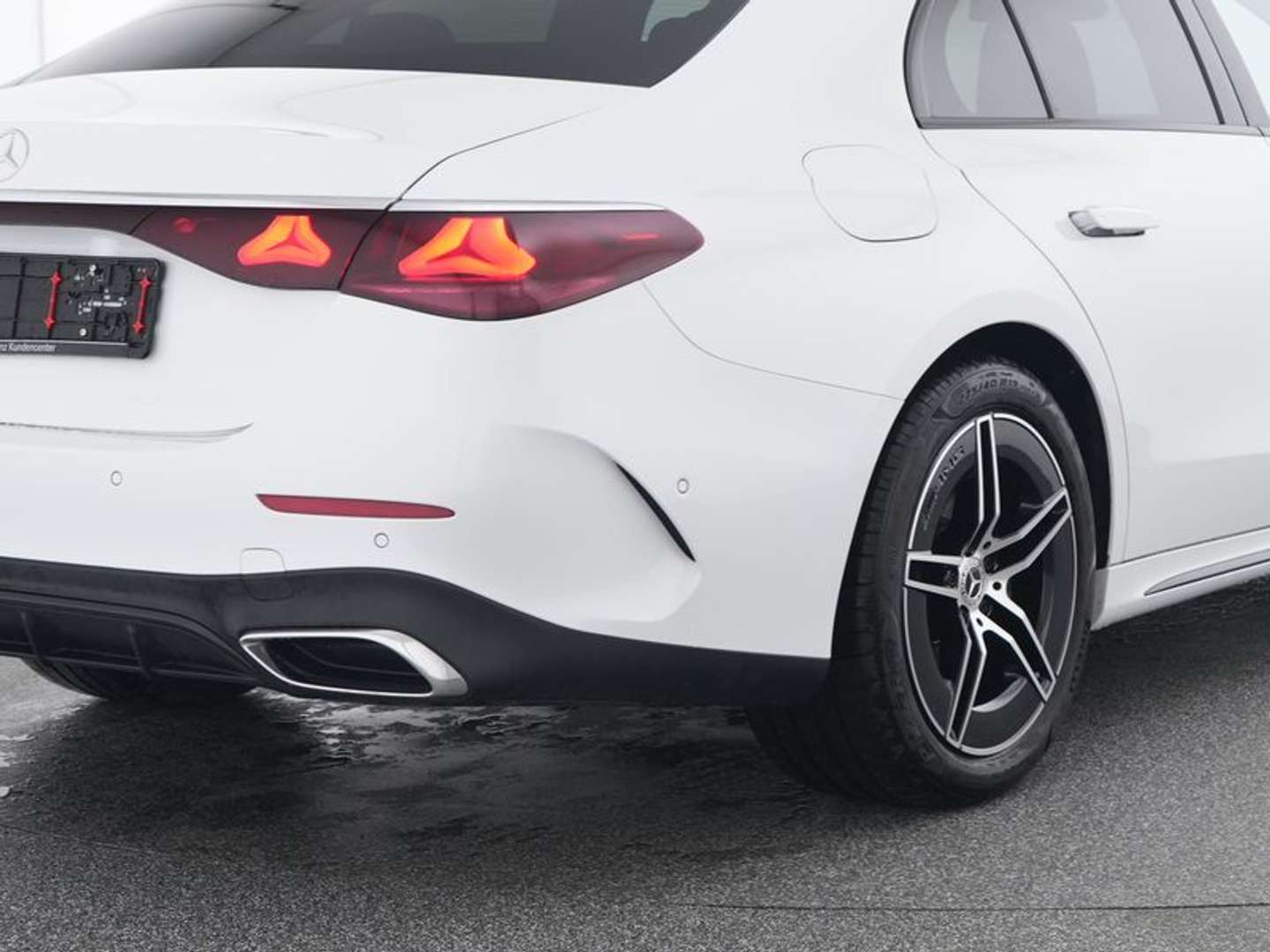 Mercedes Classe E 220 AMG-Line -  - Joinsteer - #3