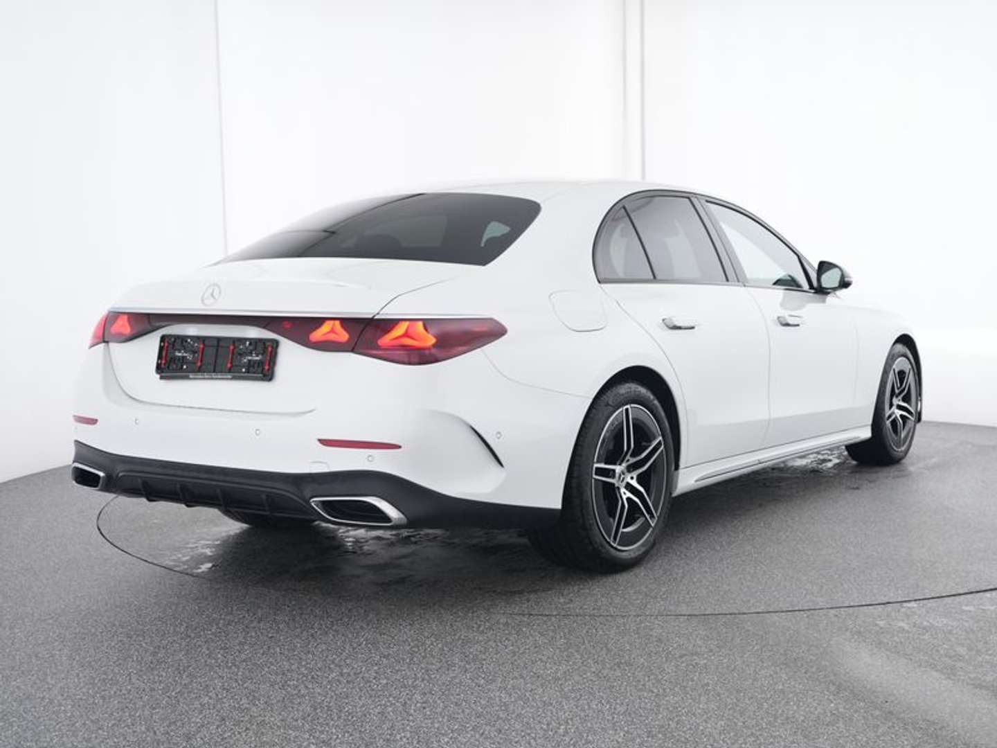 Mercedes Classe E 220 AMG-Line -  - Joinsteer - #1