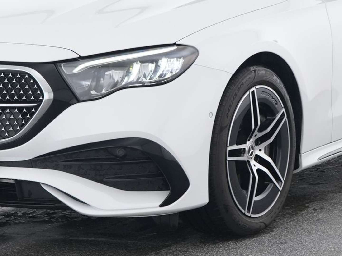 Mercedes Classe E 220 AMG-Line -  - Joinsteer - #2
