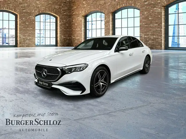 Mercedes-Benz E 220 d  AMG/DISTRO/LED/KAMERA/AHK