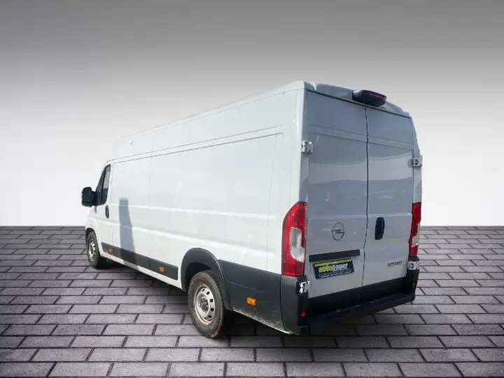 Opel Movano-e 35  L4H2 BlueHDI 140 – Foto 4