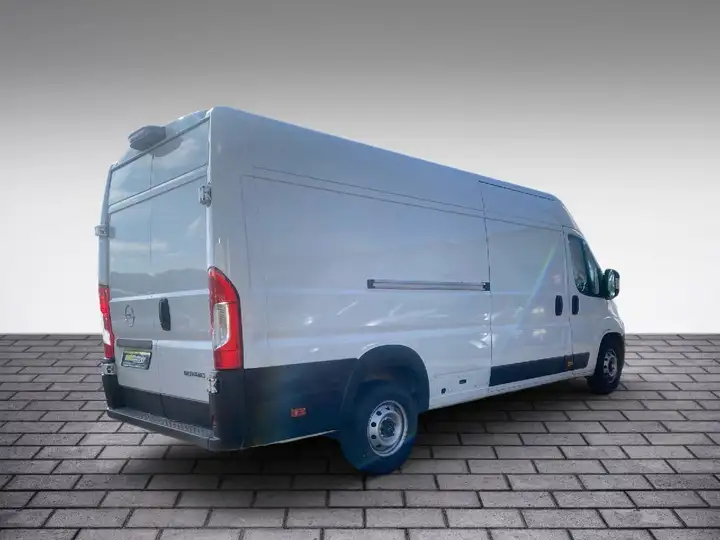 Opel Movano-e 35  L4H2 BlueHDI 140 – Foto 3