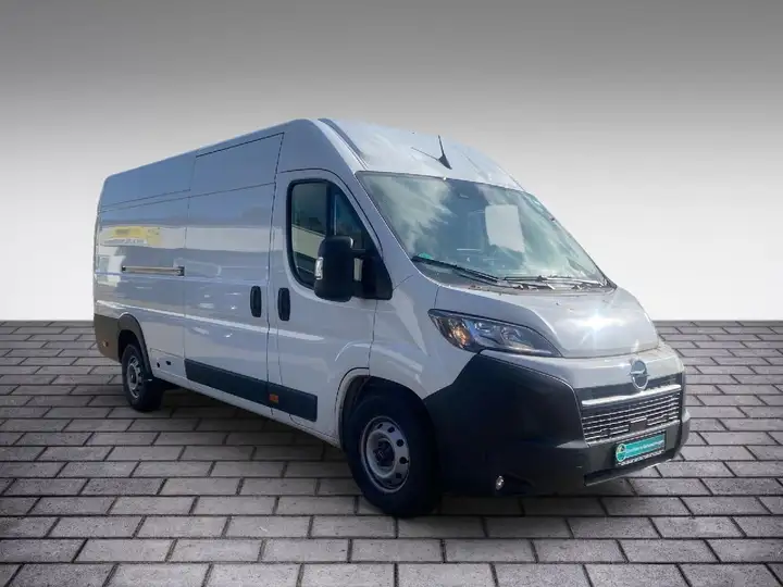 Opel Movano-e 35  L4H2 BlueHDI 140 – Foto 2