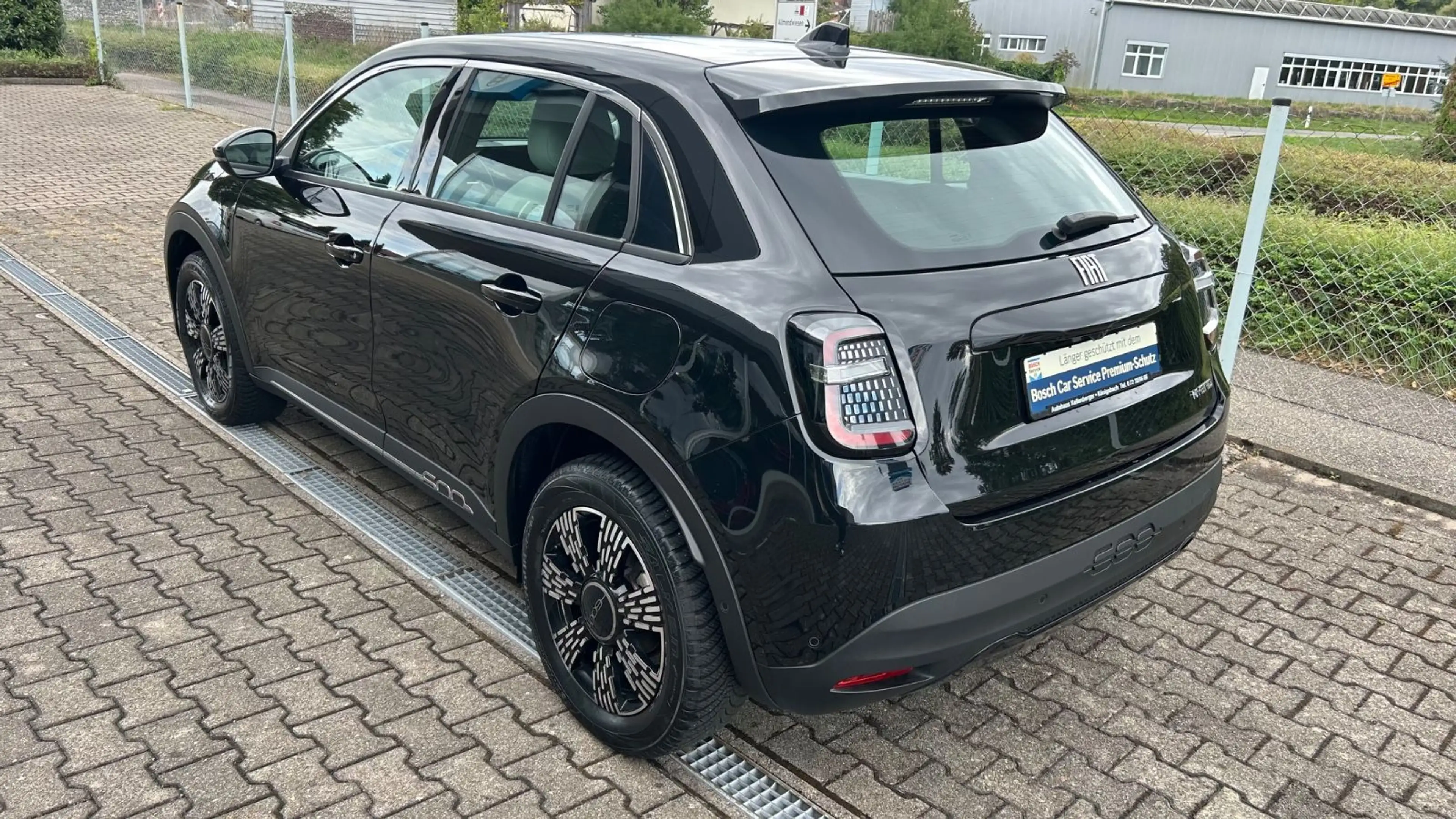 Fiat 600 1.2 Hybrid Autom. |PDC |KAMERA |SHZ — photo 4