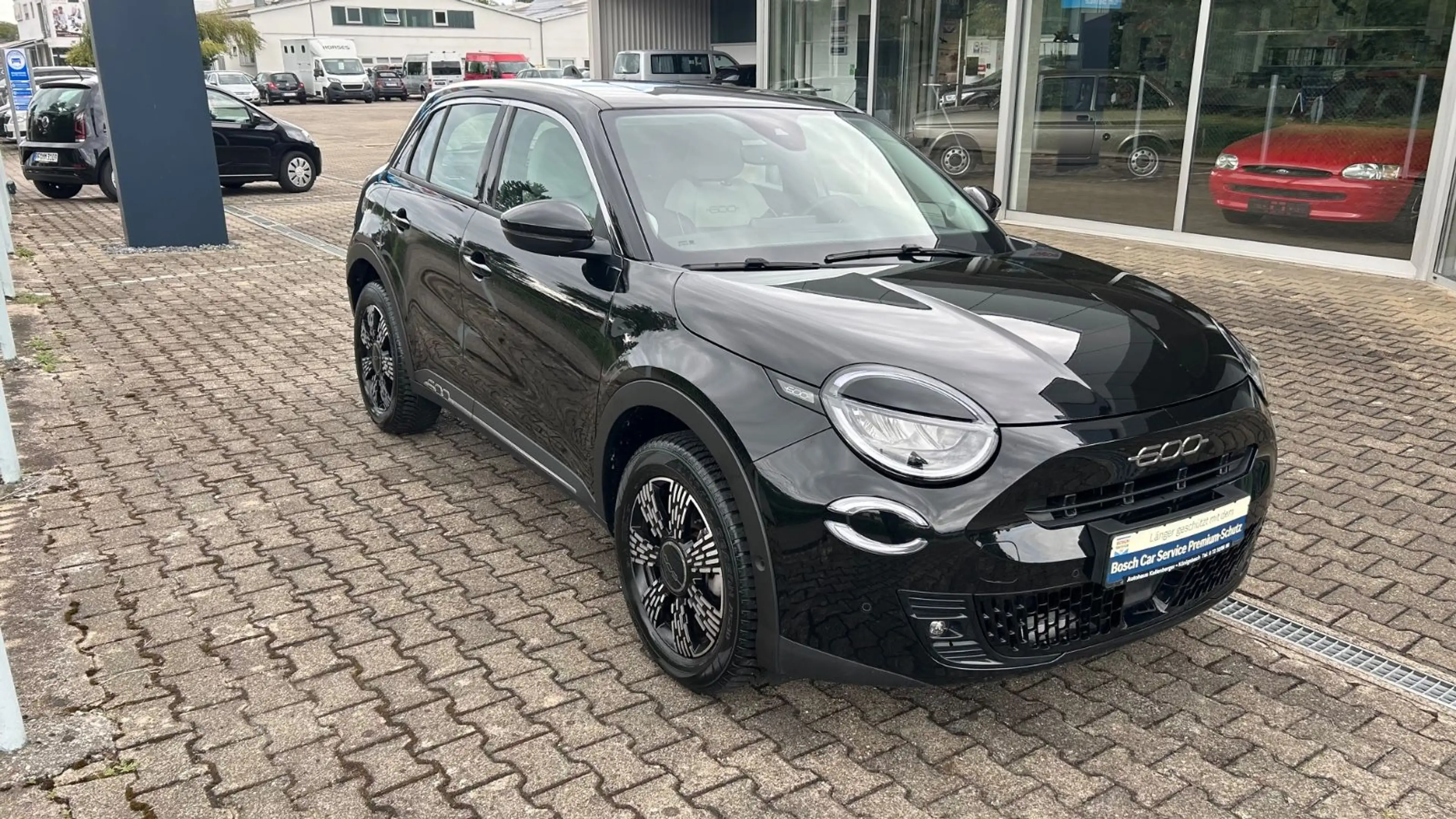 Fiat 600 1.2 Hybrid Autom. |PDC |KAMERA |SHZ — photo 3