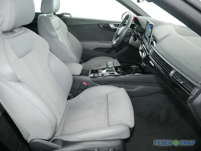 Audi A5 view 6
