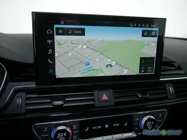 Audi A5 view 11