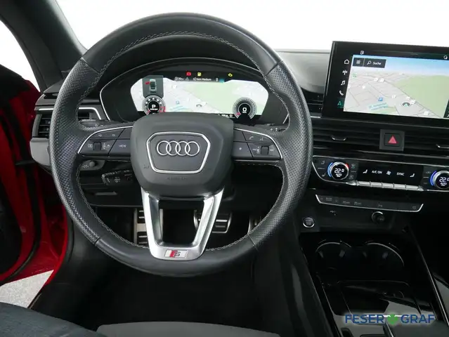 Audi A5 view 12