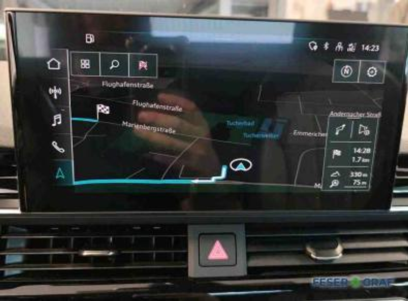 Audi A5 Cabriolet 45 TFSI qu S Line,Navi+,Matrix,HUD,Kamer — photo 8