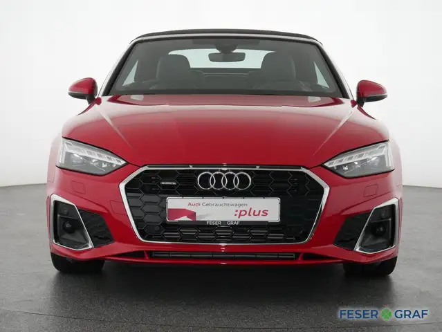 Audi A5 view 13