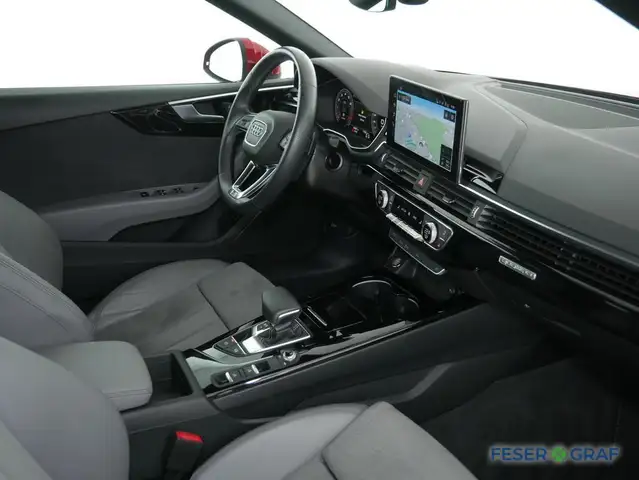 Audi A5 view 5