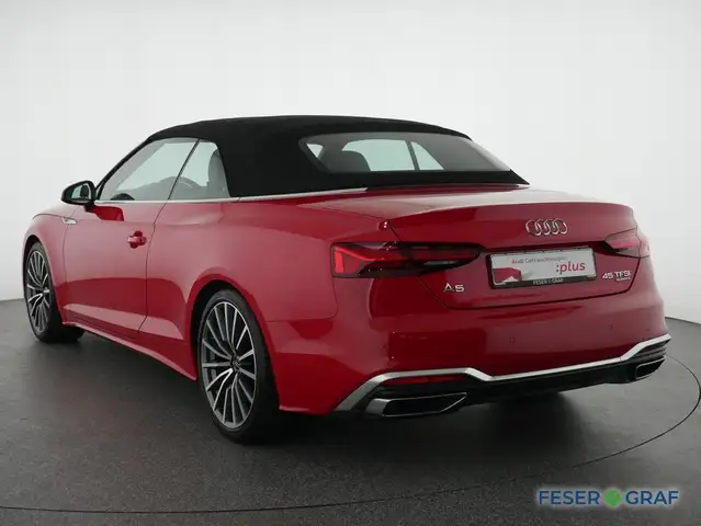 Audi A5 view 14