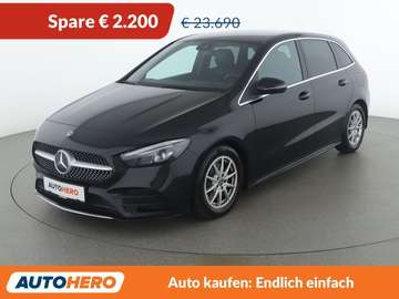 B 180 d AMG Line