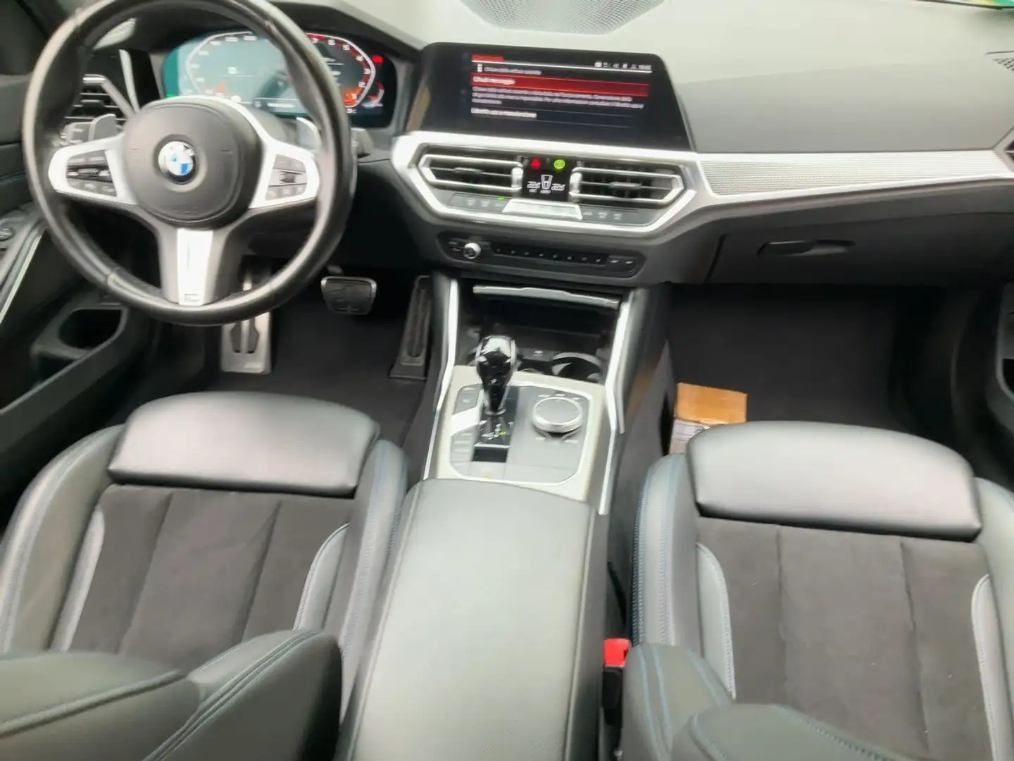 BMW 340 M340i Touring xDrive Gri - 1