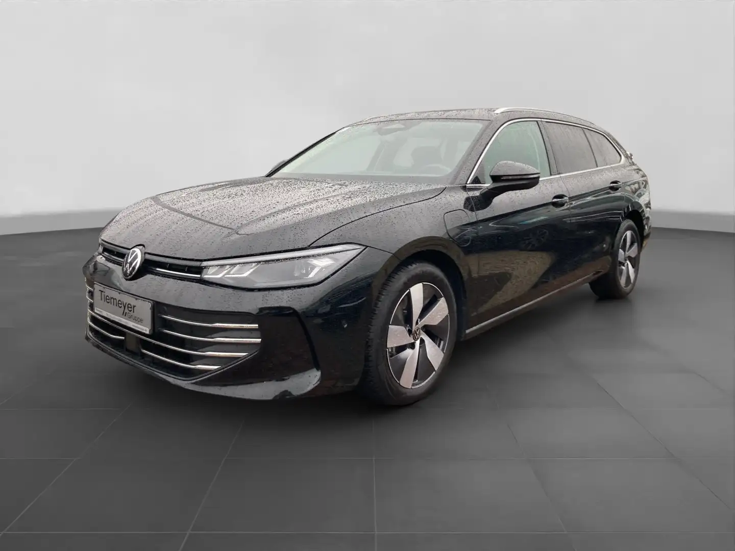 Volkswagen Passat Variant eHybrid BUSINESS HuD AHK LM17 beh Schwarz - 2