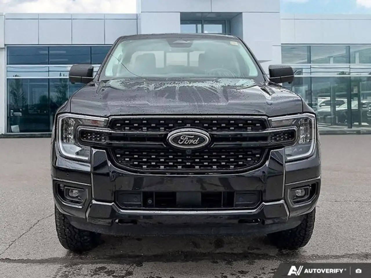 Ford Ranger снимка Ford Ranger