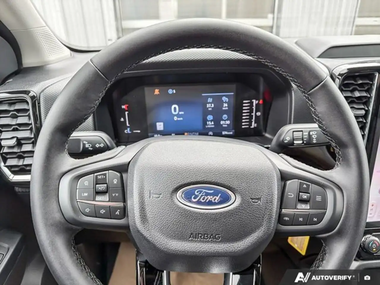 Ford Ranger снимка Ford Ranger