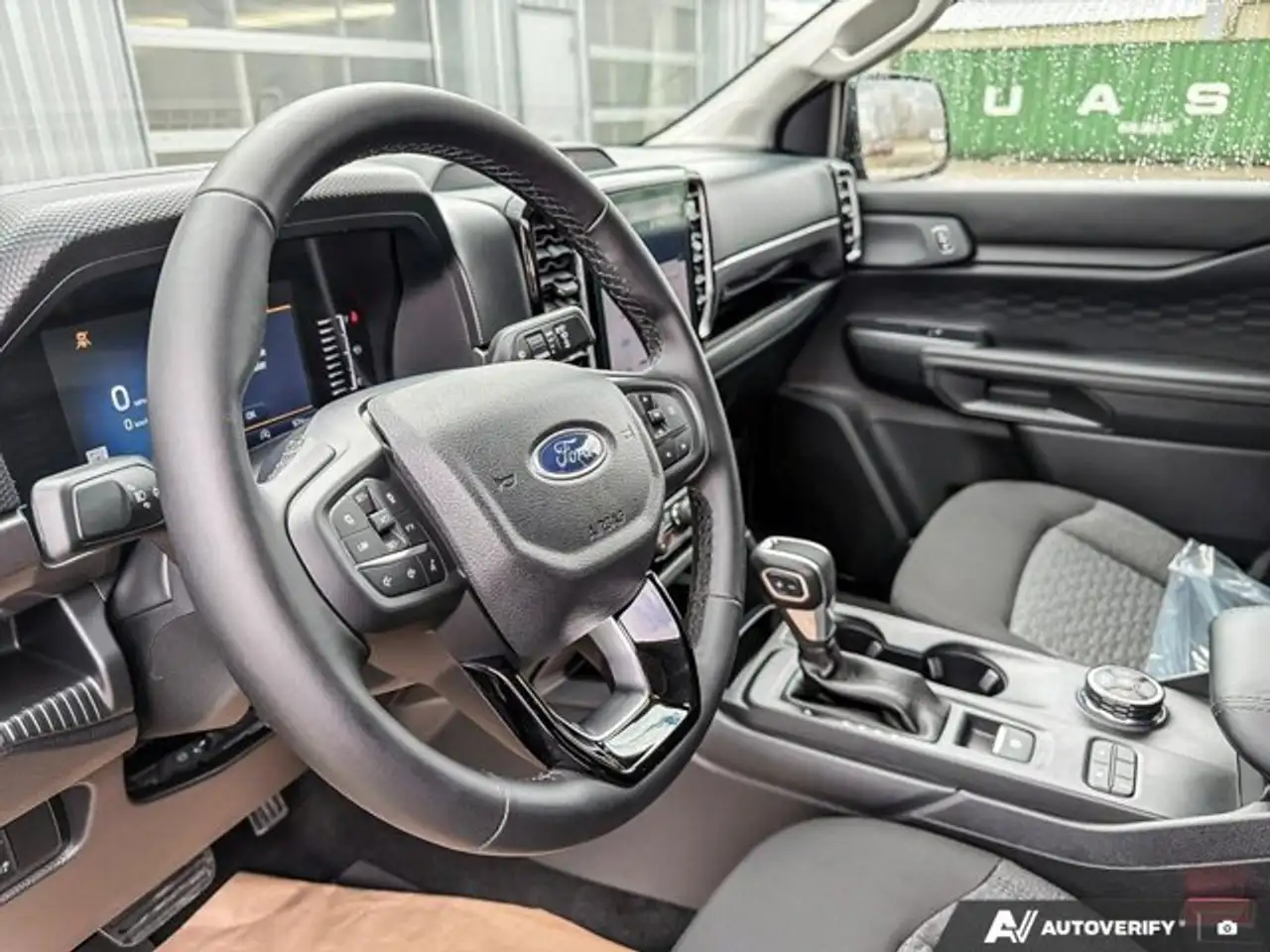 Ford Ranger снимка Ford Ranger