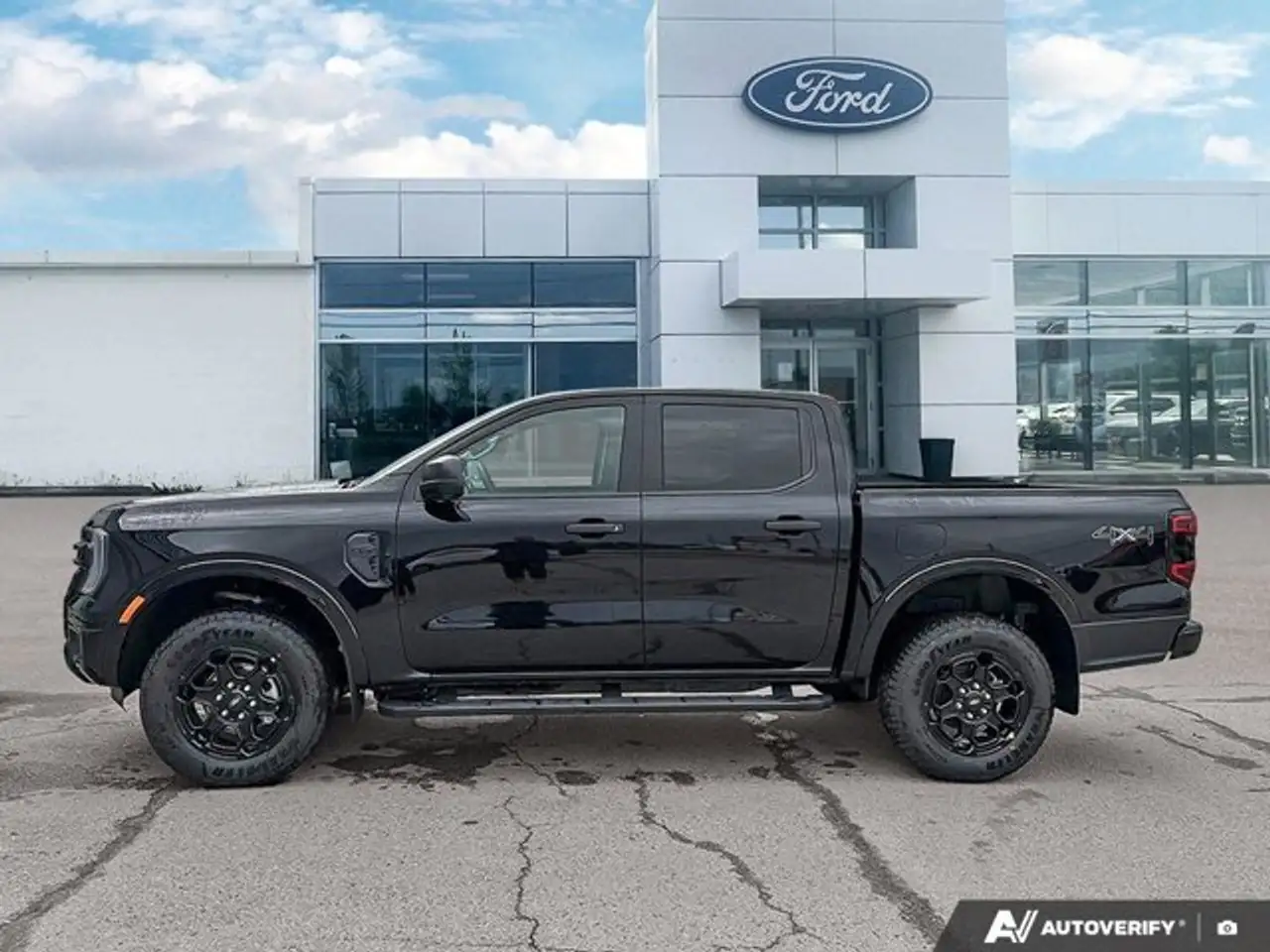 Ford Ranger снимка Ford Ranger