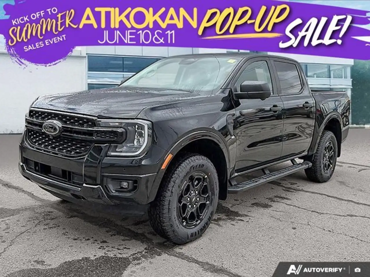 2026 Ford Ranger