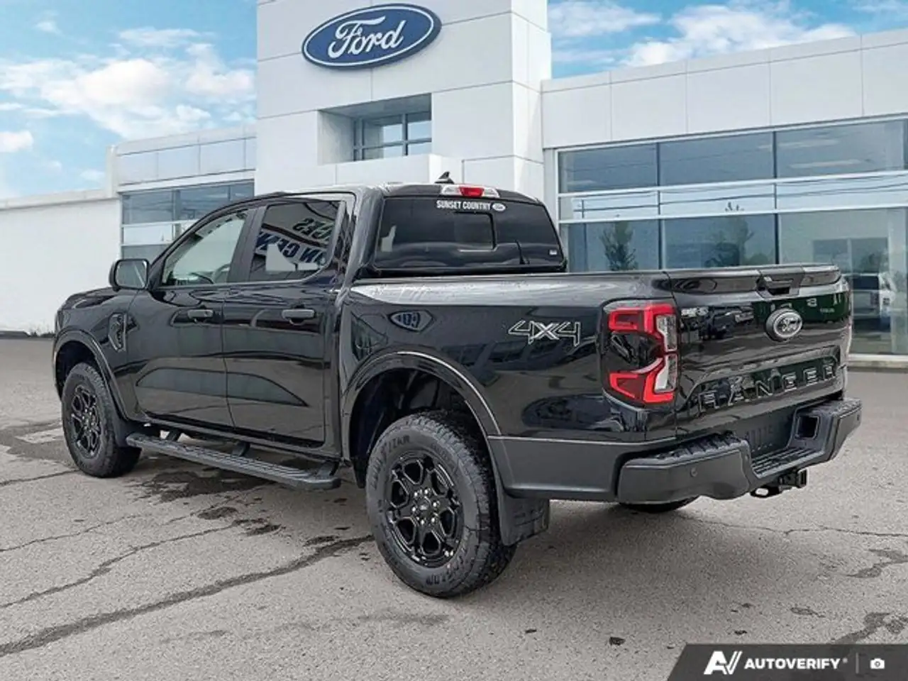 Ford Ranger снимка Ford Ranger
