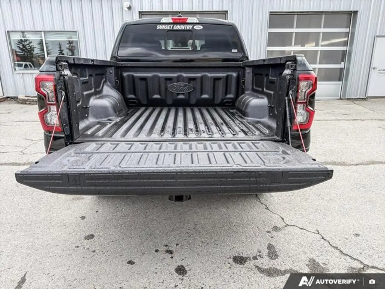 Ford Ranger снимка Ford Ranger