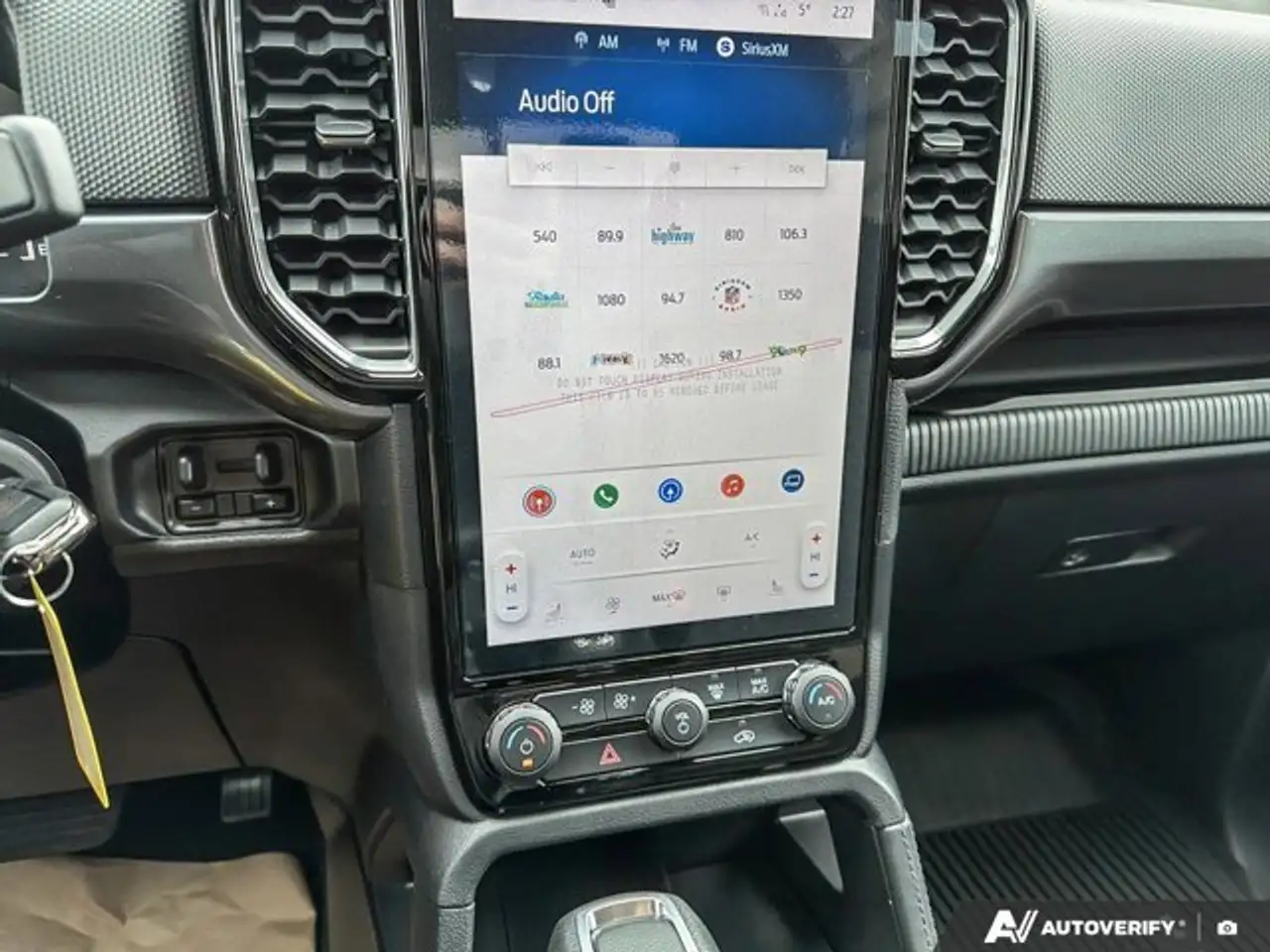 Ford Ranger снимка Ford Ranger