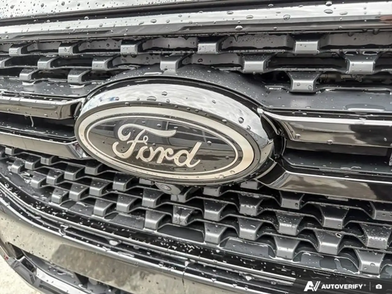 Ford Ranger снимка Ford Ranger